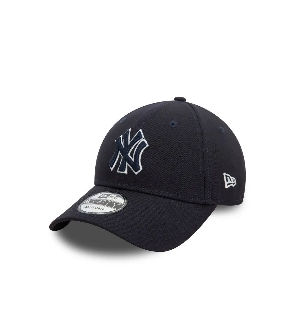 New Era cappello 9Forty visiera piatta