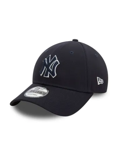 New Era casquette 9Forty visière plate