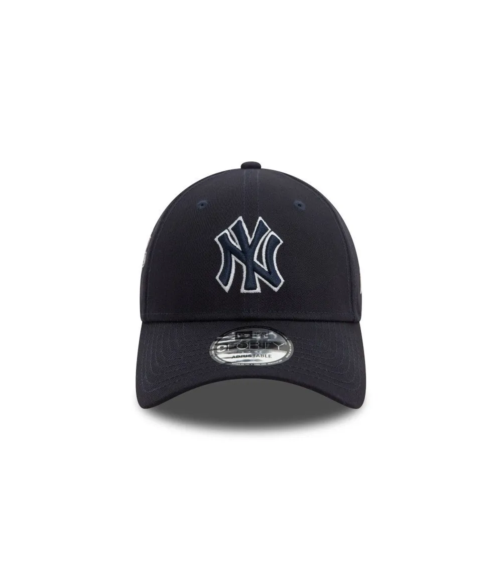 New Era 9Forty flaches Schirmcap
