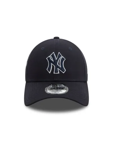 New Era casquette 9Forty visière plate