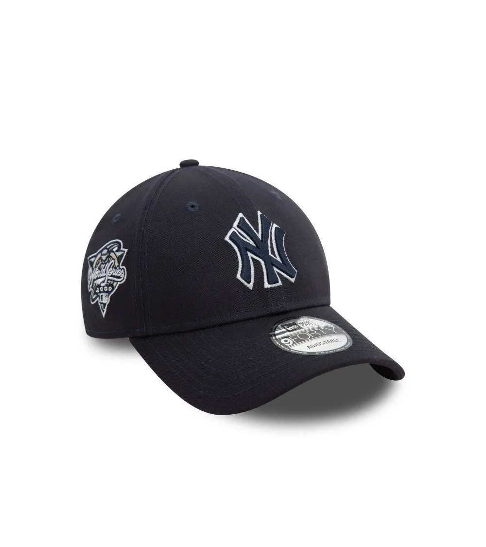 New Era 9Forty flaches Schirmcap