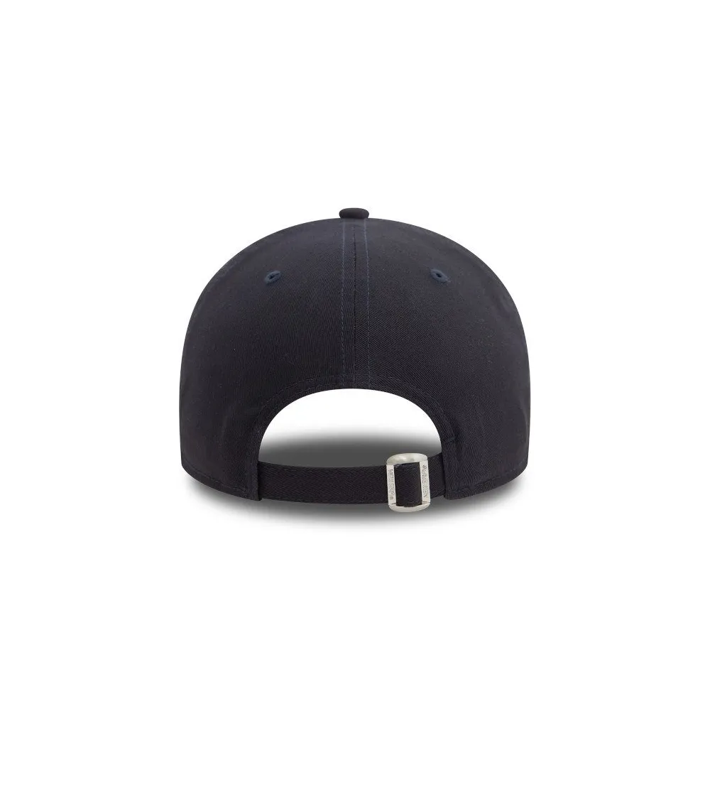 New Era 9Forty flat visor cap