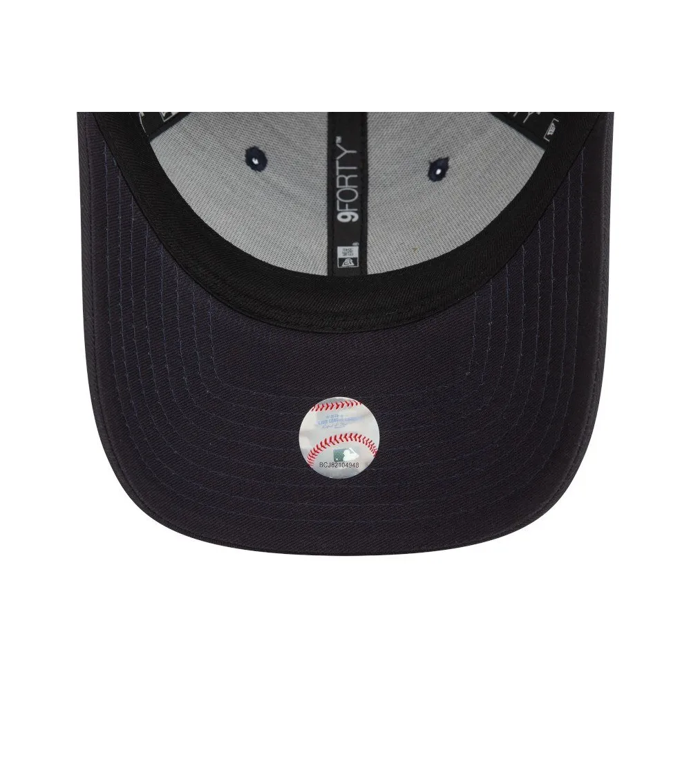 New Era cappello 9Forty visiera piatta
