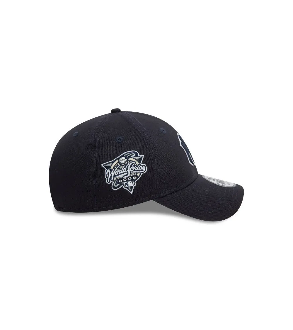New Era gorra 9Forty visor plano