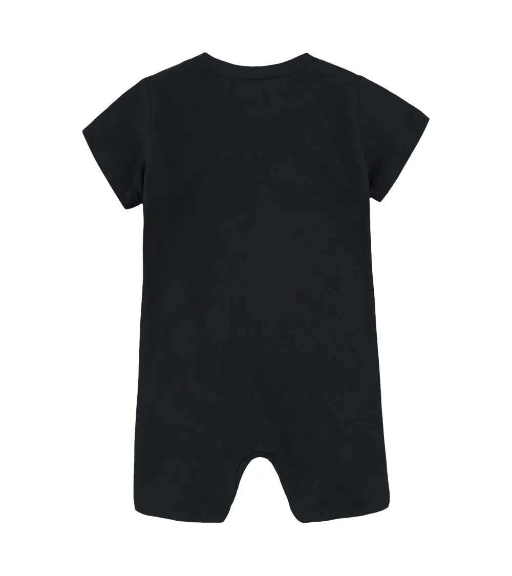 Nike tuta neonato a maniche corte in cotone