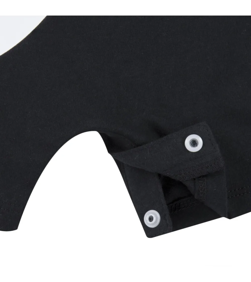 Nike combinaison bébé à manches courtes en coton