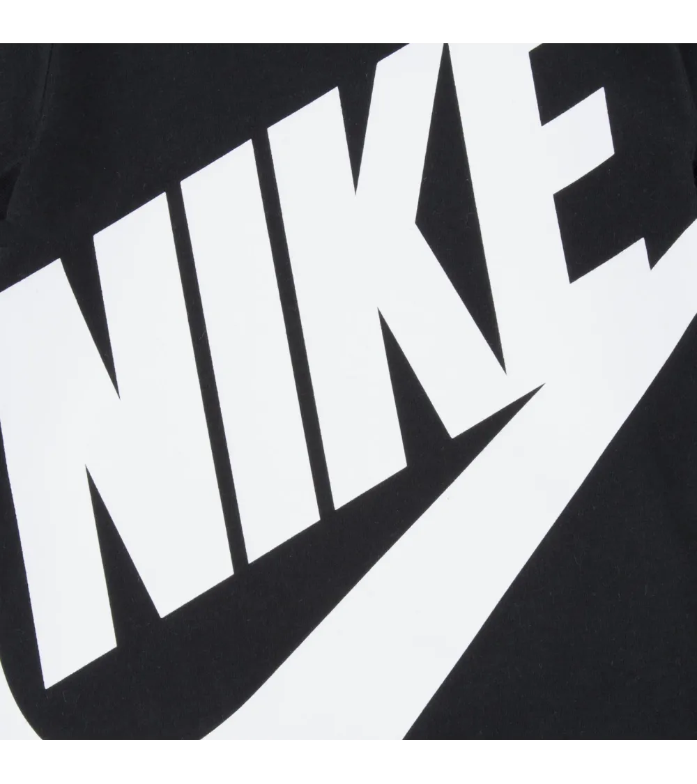 Nike tuta neonato a maniche corte in cotone