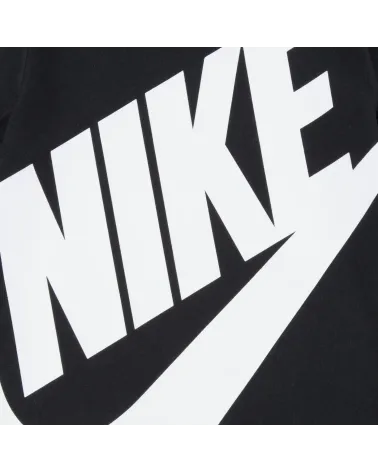 Nike combinaison bébé à manches courtes en coton