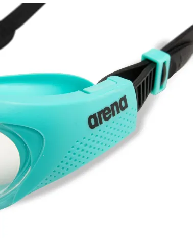 Arena The One swimming goggles with wide lenses