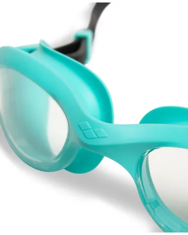 Arena The One occhialini nuoto con lenti ampie