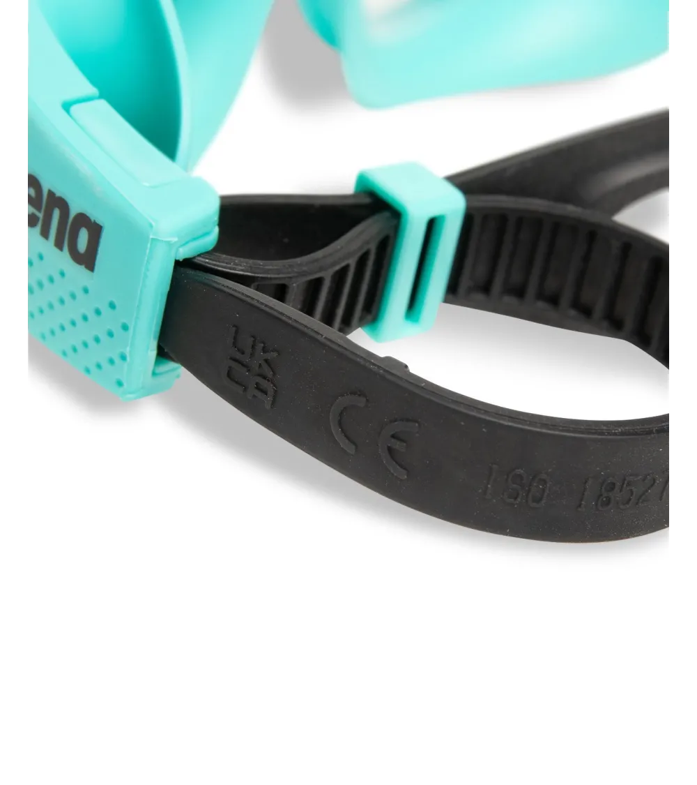 Arena The One Schwimmbrille mit breiten Gläsern