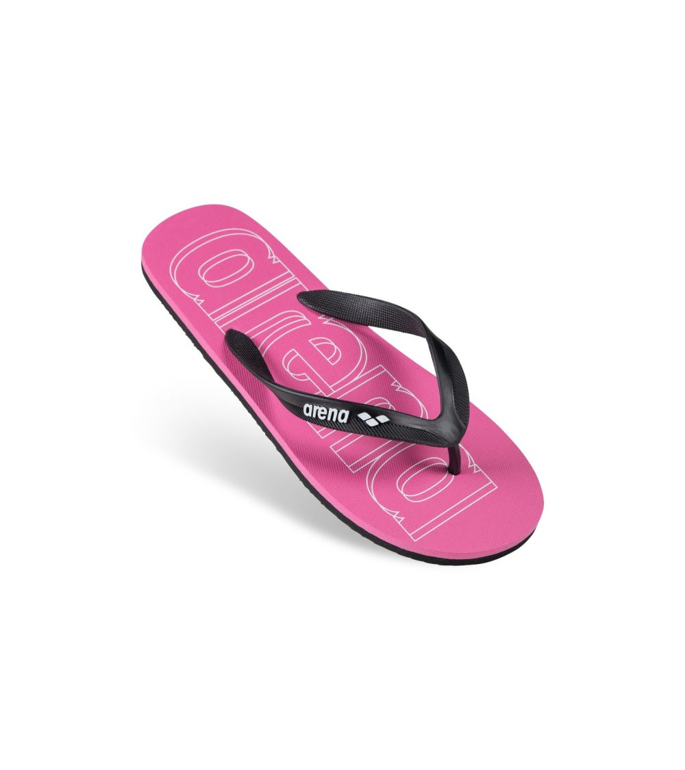 Tongs plateforme Arena