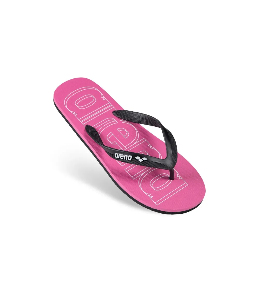 Tongs plateforme Arena