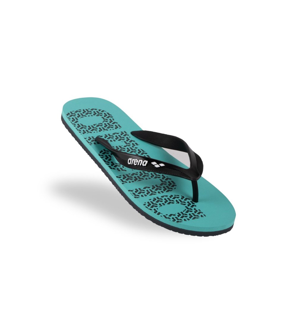 Tongs plateforme Arena