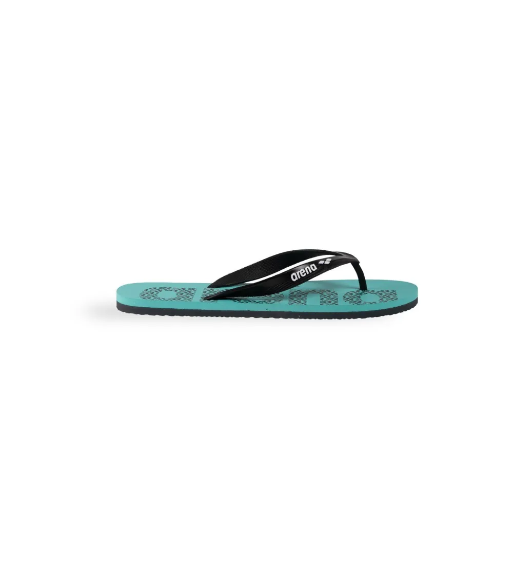 Tongs plateforme Arena