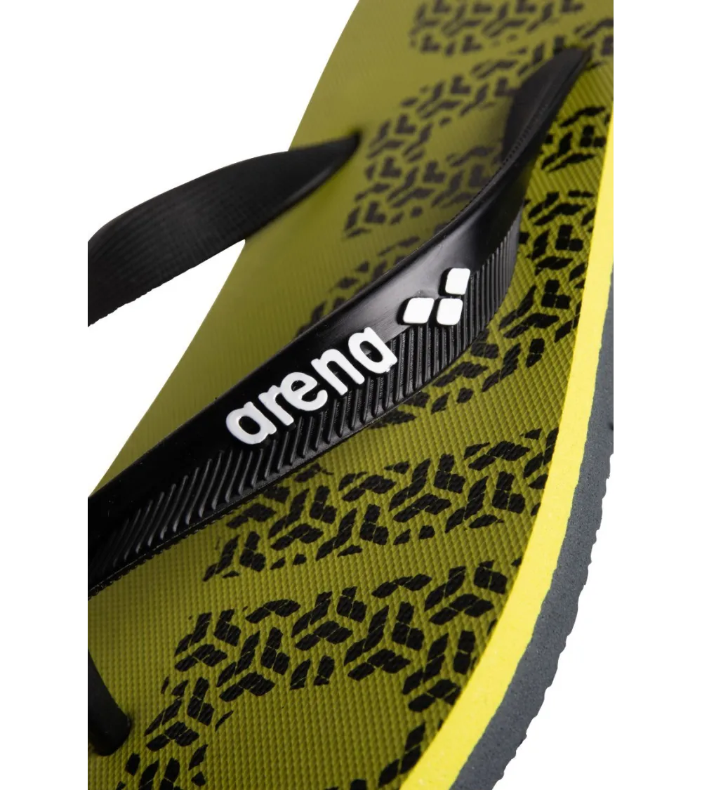 Chanclas con Plataforma Arena