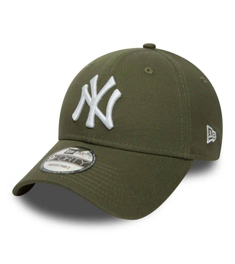 New Era classic cap with NY logo