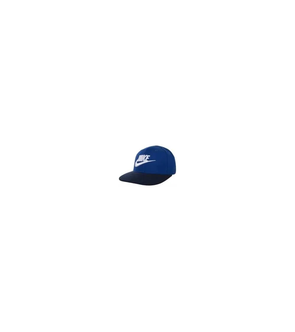 Nike klassische Cap mit flacher Krempe