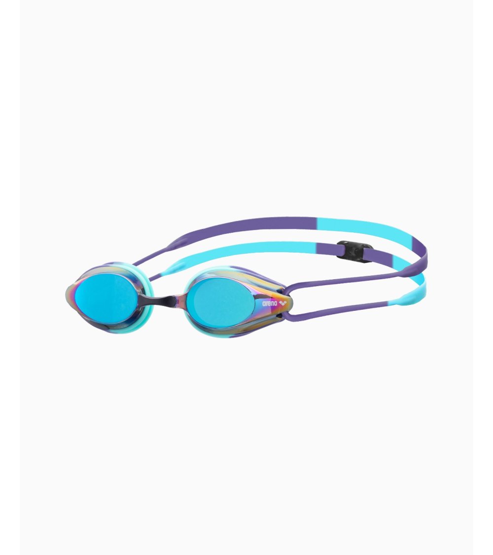 Arena Tracks Mirror occhialini da nuoto