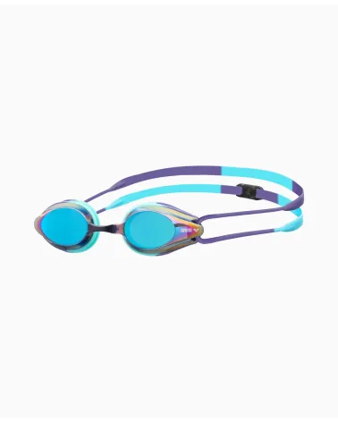 Arena Tracks Mirror occhialini da nuoto