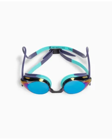 Arena Tracks Mirror Schwimmbrille