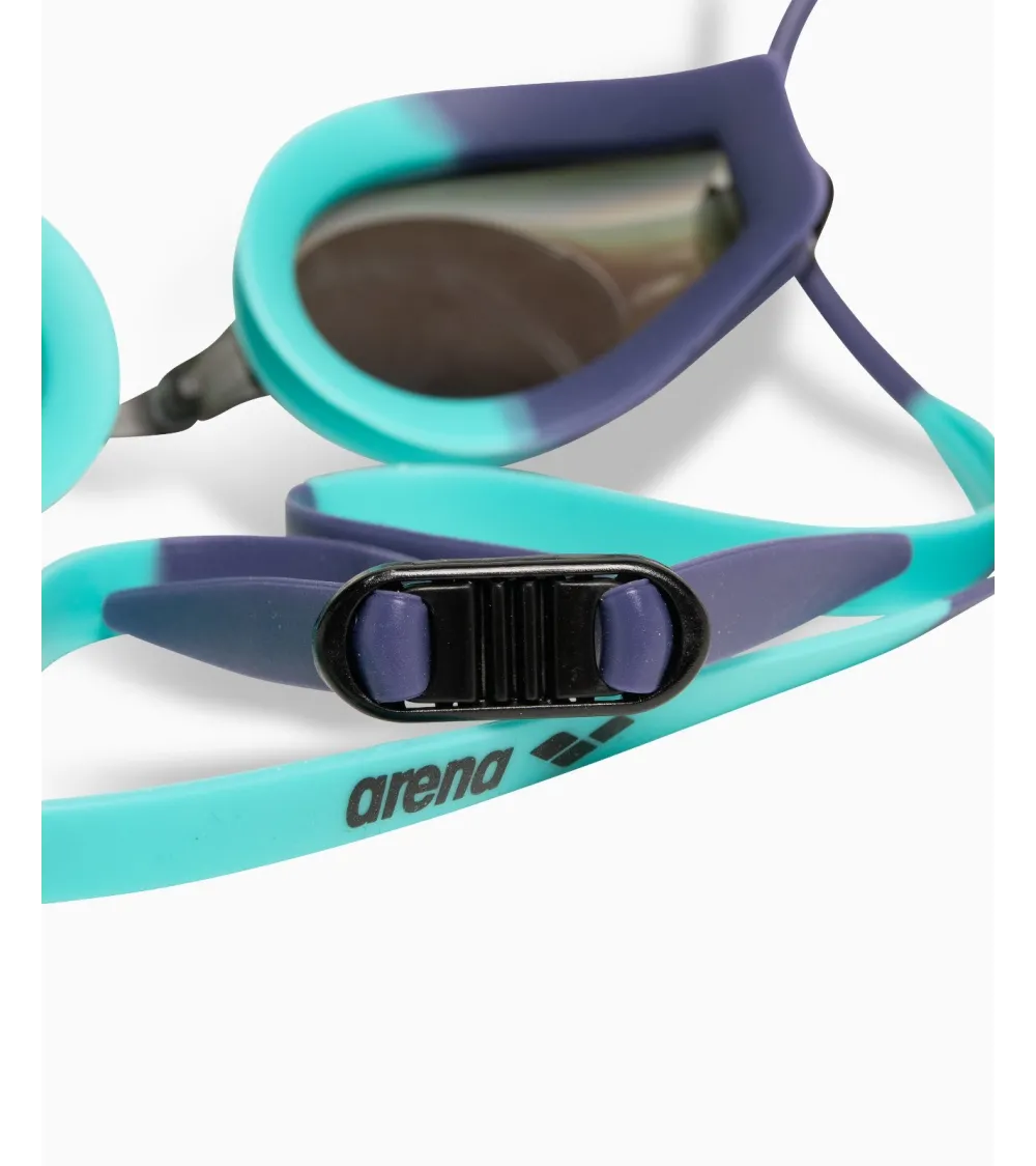Arena Tracks Mirror occhialini da nuoto