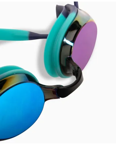 Arena Tracks Mirror swimming goggles