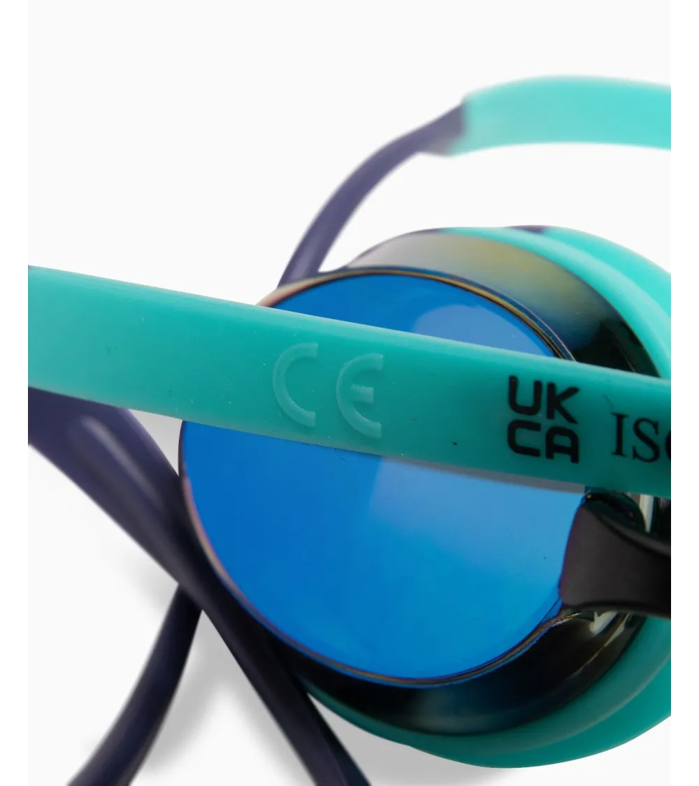 Arena Tracks Mirror Schwimmbrille