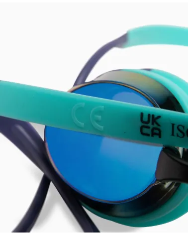 Arena Tracks Mirror lunettes de natation