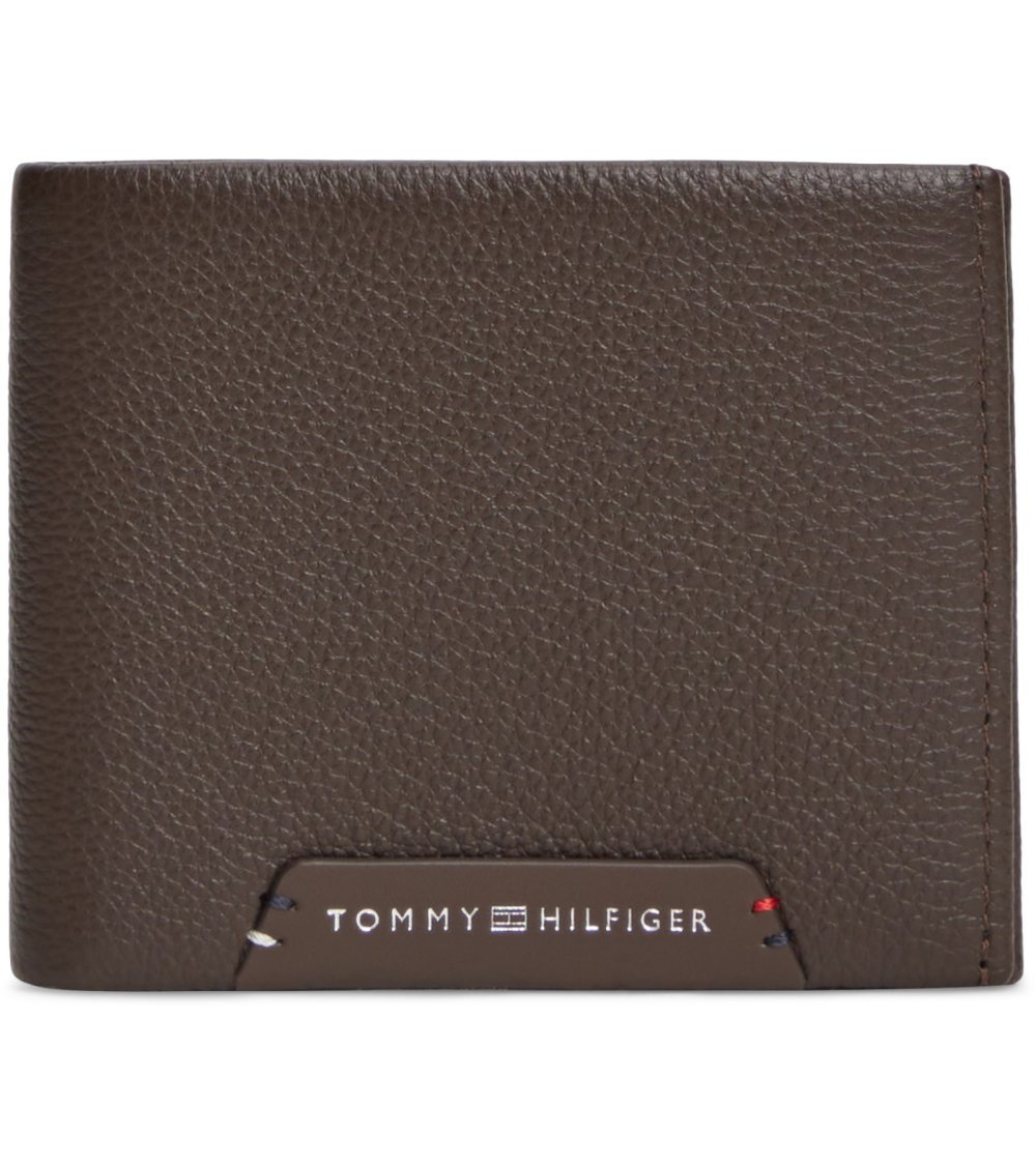 Tommy Hilfiger cartera de piel
