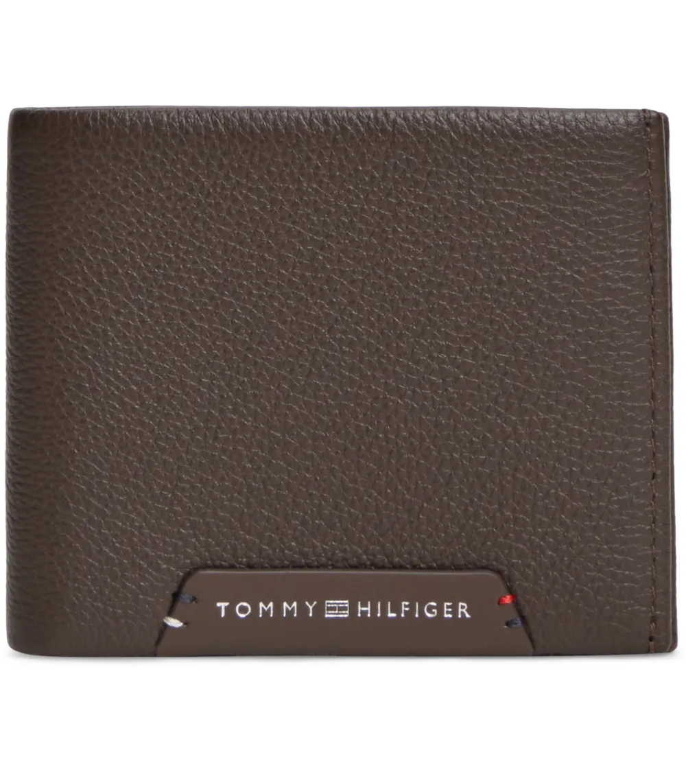 Tommy Hilfiger portafogli pelle