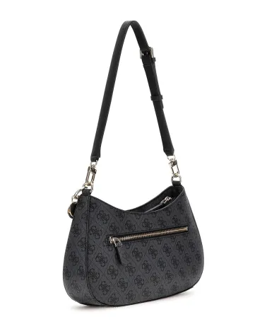 Guess Noelle II bolso de hombro con logo repetido