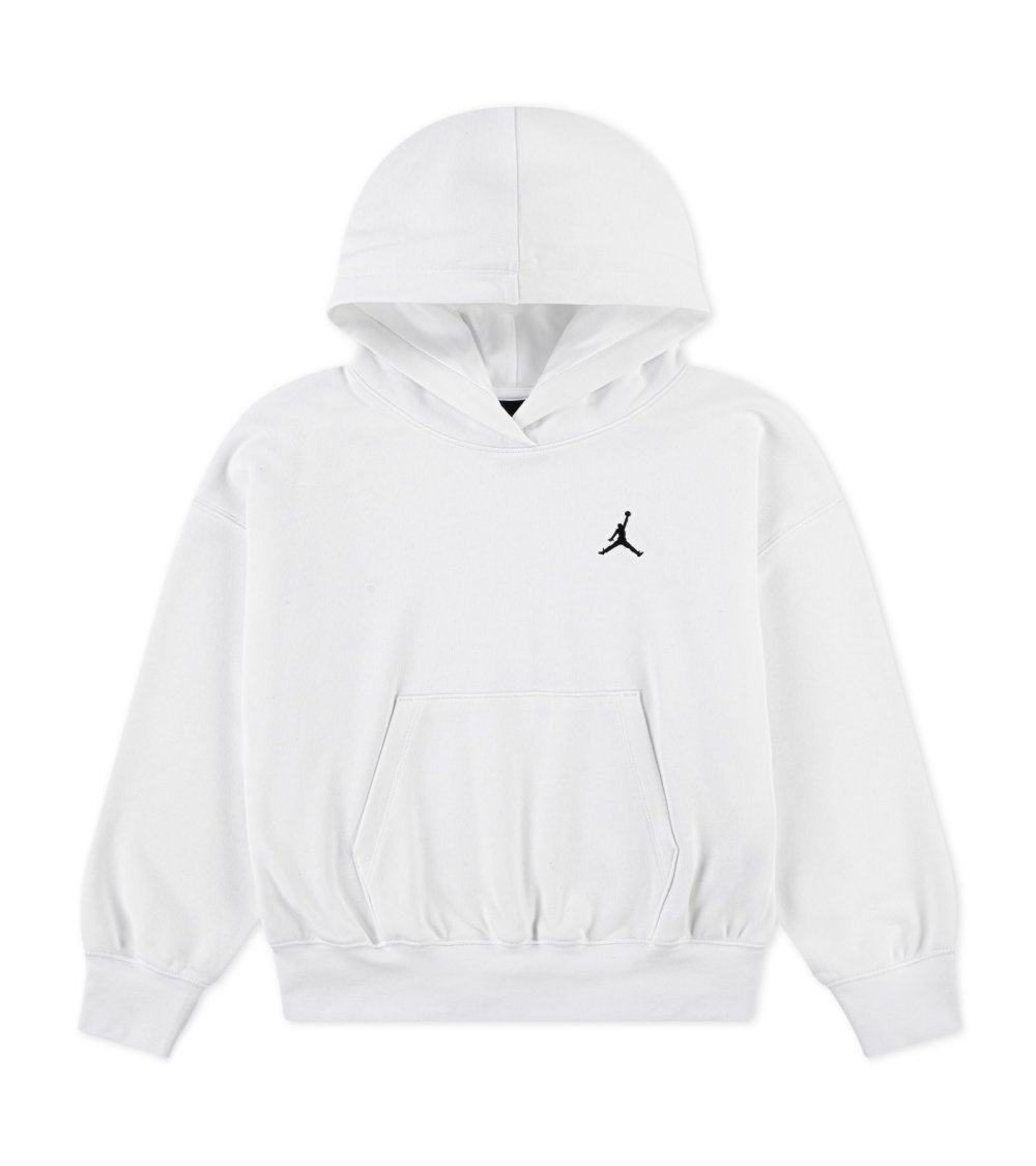 Nike sudadera con capucha y bolsillo frontal