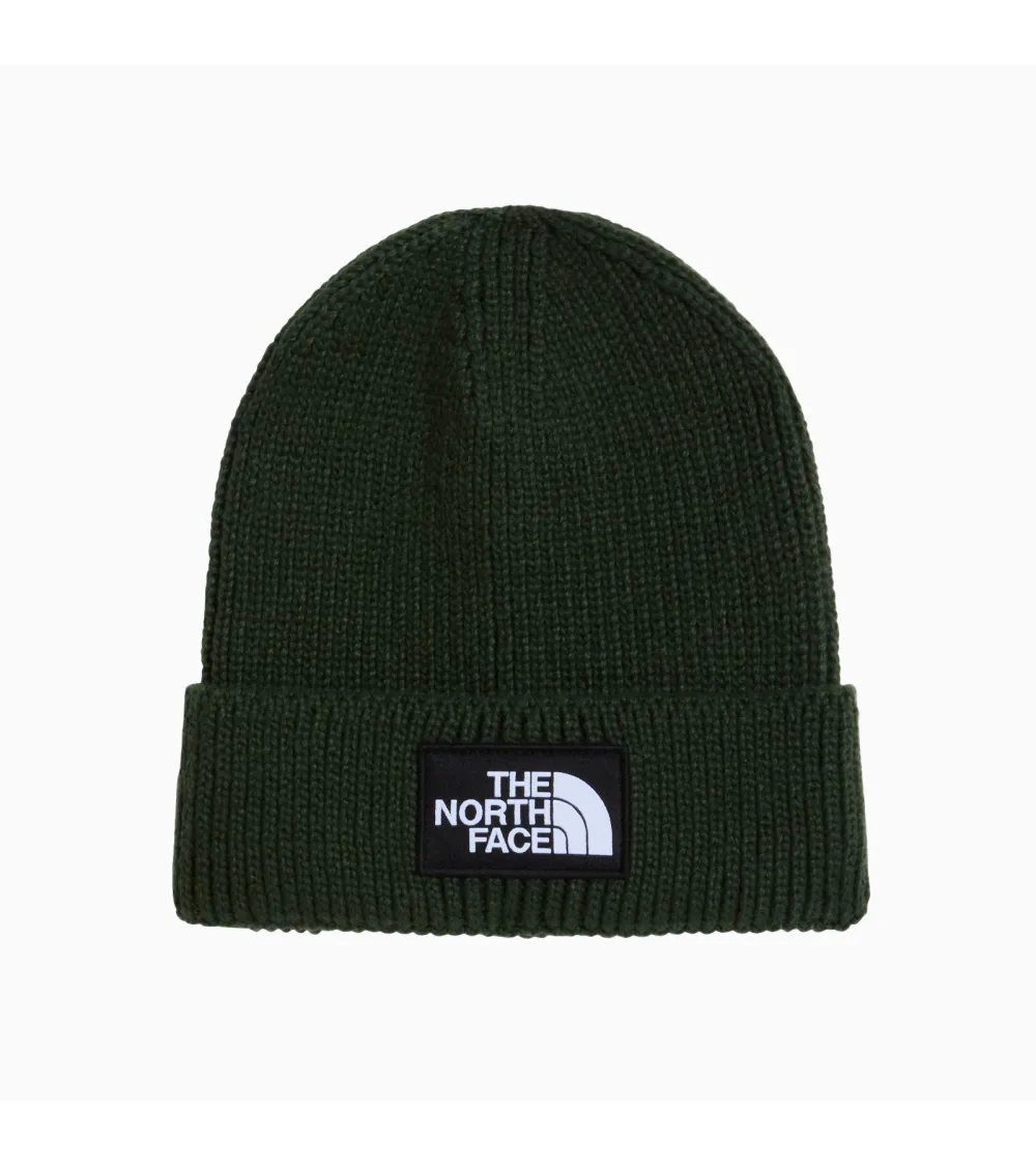 The North Face cappello maglia risvolto