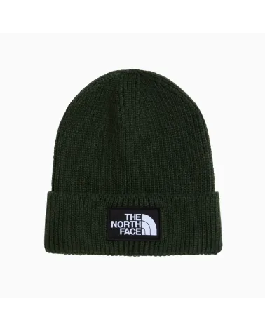 The North Face cappello maglia risvolto