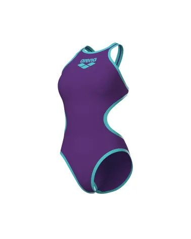 Arena One Big Logo Einteiler Schwimmanzug