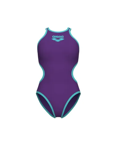 Arena One Big Logo Einteiler Schwimmanzug
