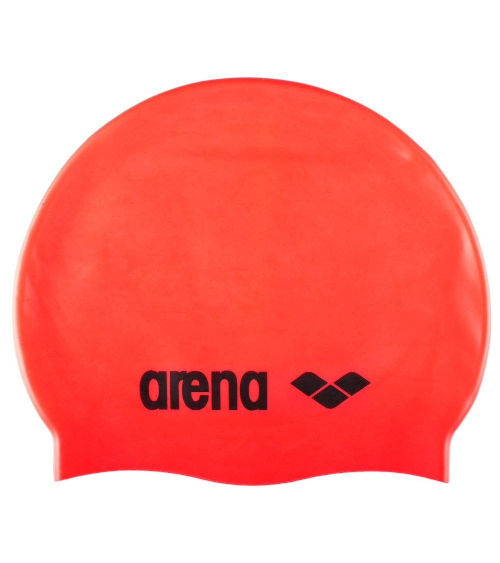 Arena cuffia nuoto silicone Classic