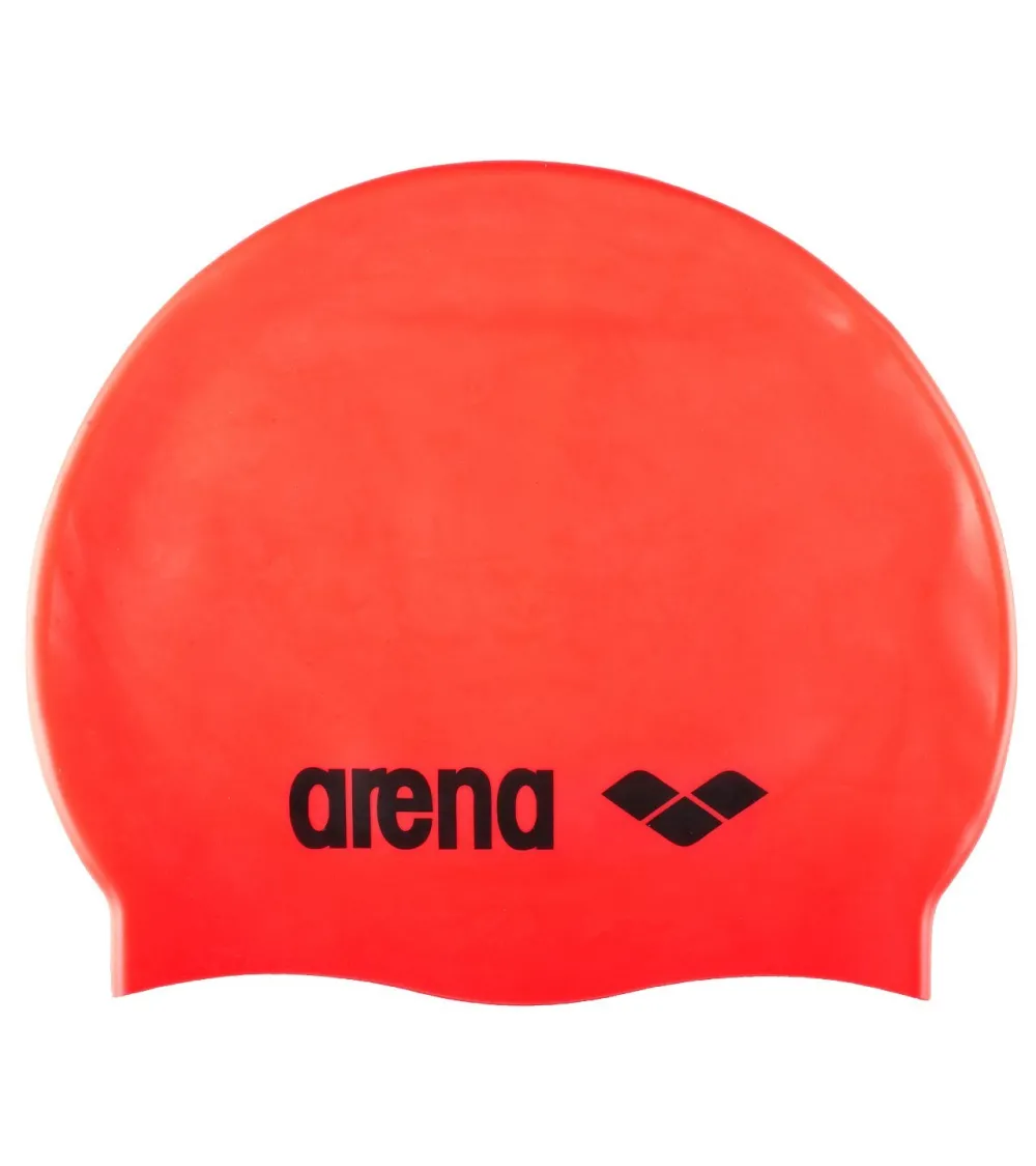 Arena gorro de natación silicona Clásico