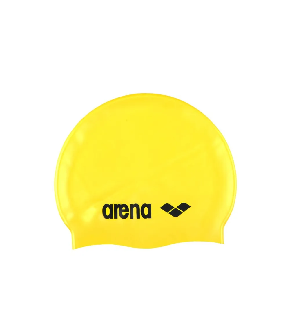 Arena cuffia nuoto silicone Classic