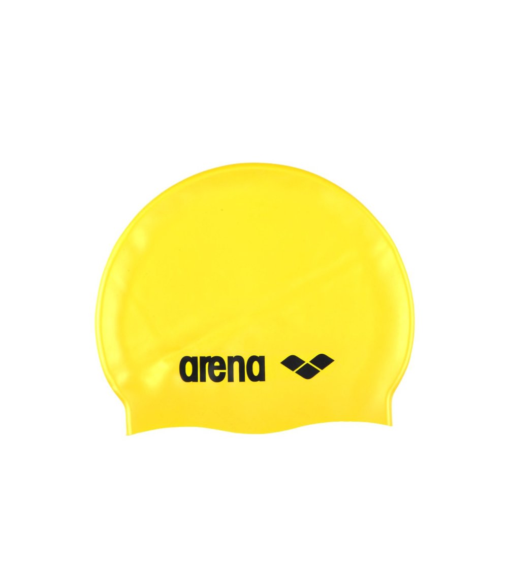 Arena gorro de natación silicona Clásico