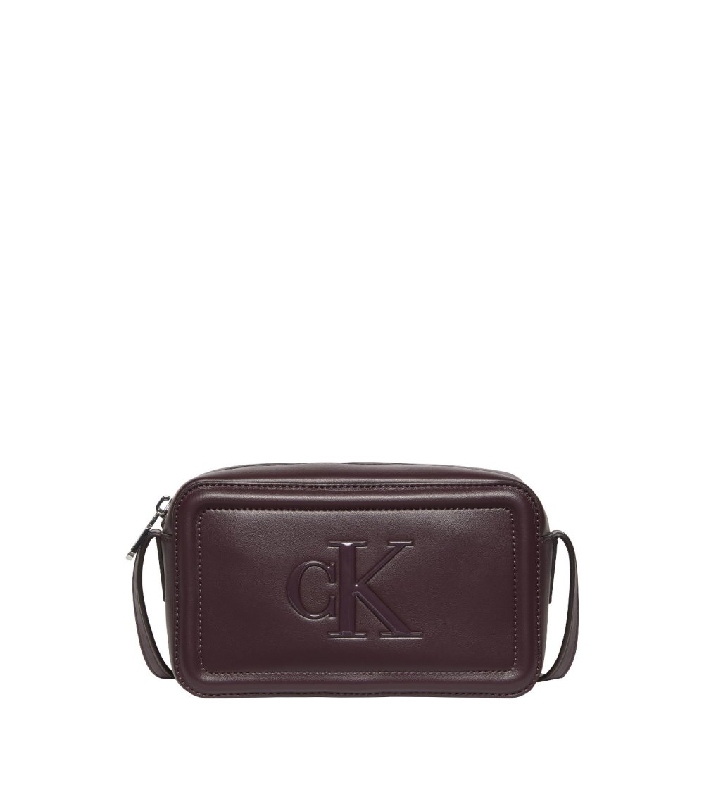 Calvin Klein borsa a tracolla Bold CK