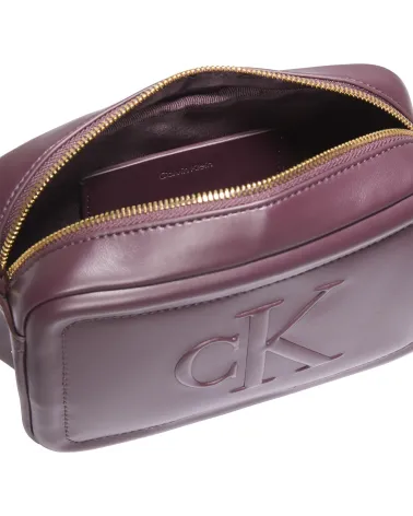 Calvin Klein borsa a tracolla Bold CK