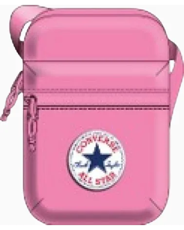 Converse Go 2 Borsa a Tracolla | Fuix