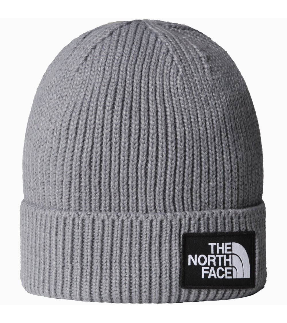 The North Face cappello maglia risvolto