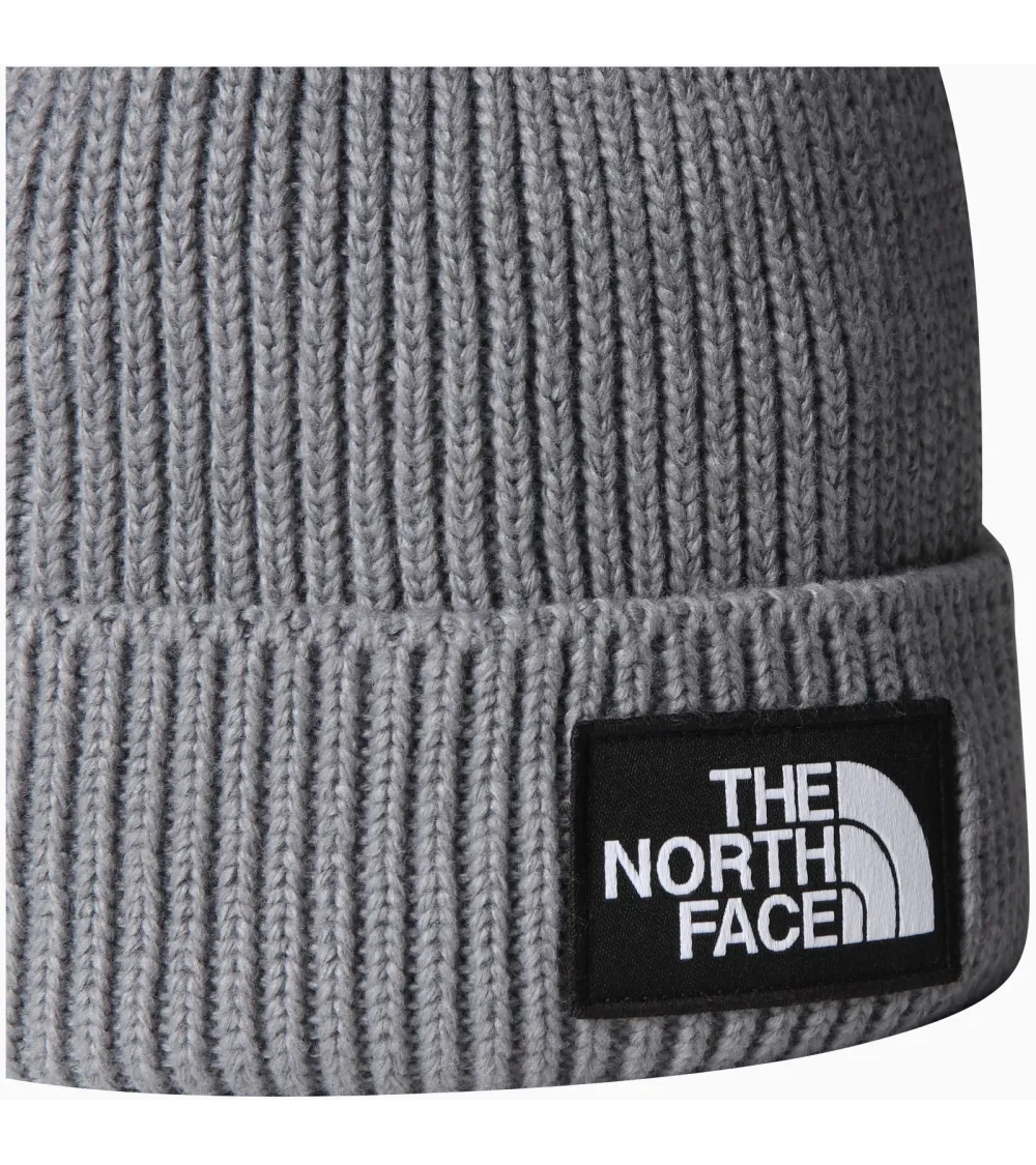 The North Face gorro dobladillo