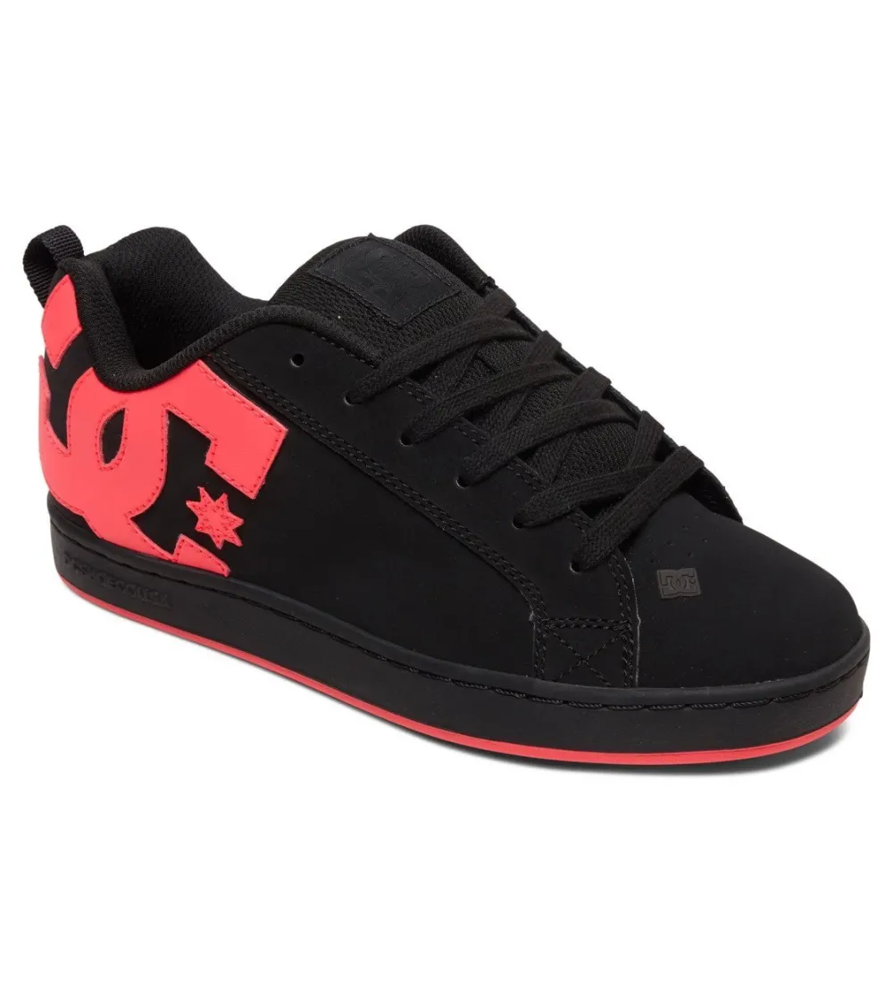 Dc Shoes Court Graffik Baskets basses