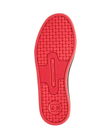 Dc Shoes Court Graffik Baskets basses