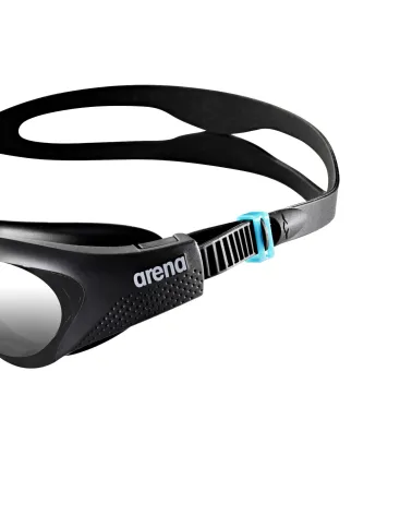 Arena The One swimming goggles with wide lenses