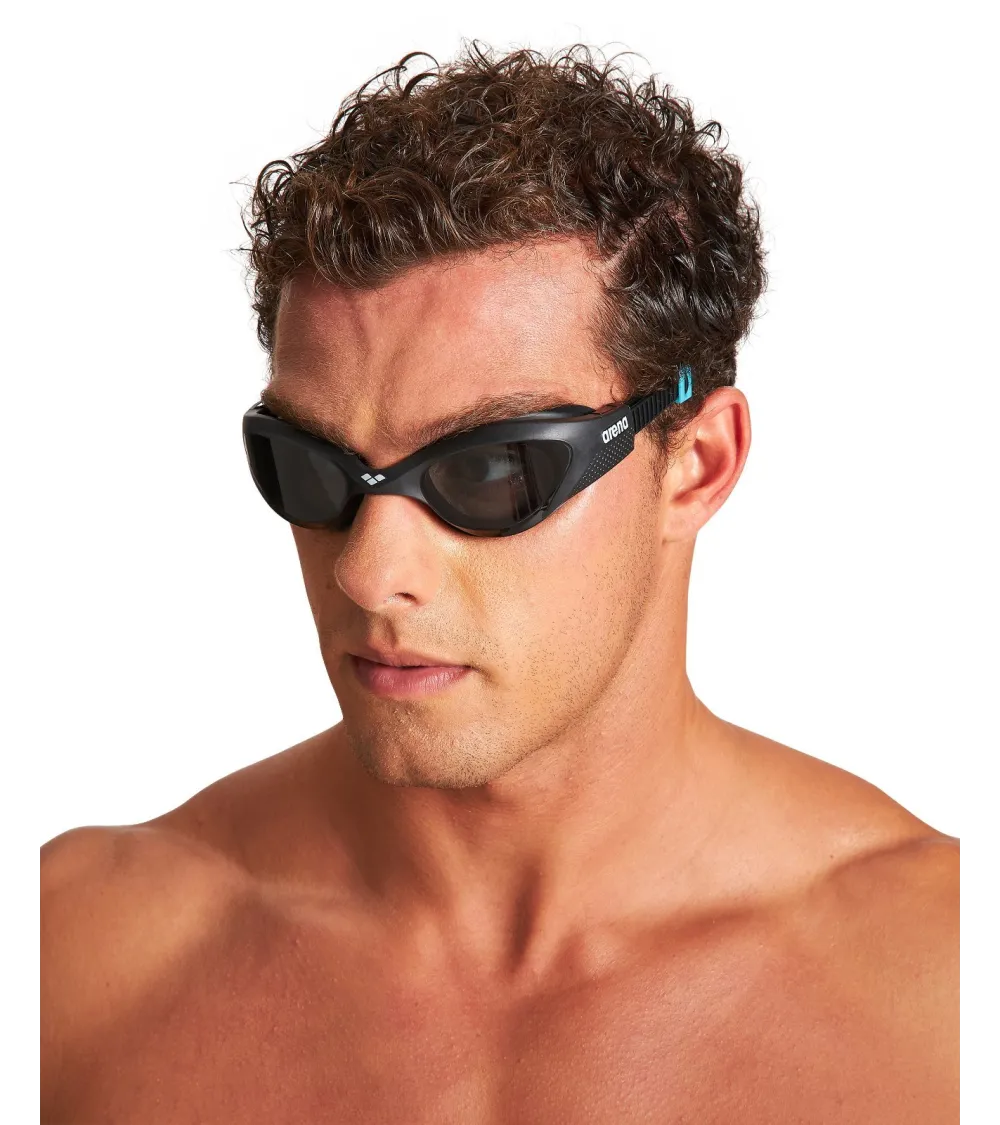 Arena The One occhialini nuoto con lenti ampie